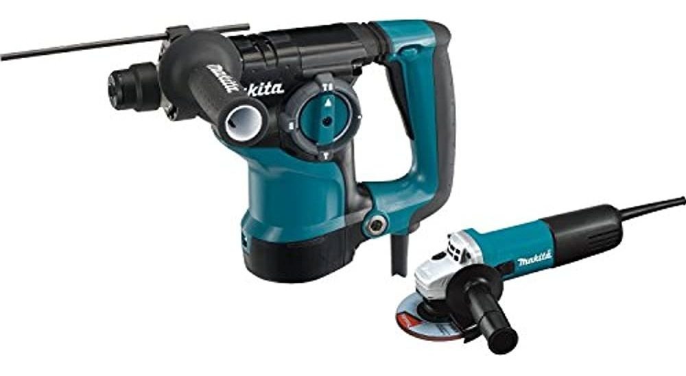 Makita Hr2811fx Martillo Giratorio De 118 Pulgadas Sdsplus C