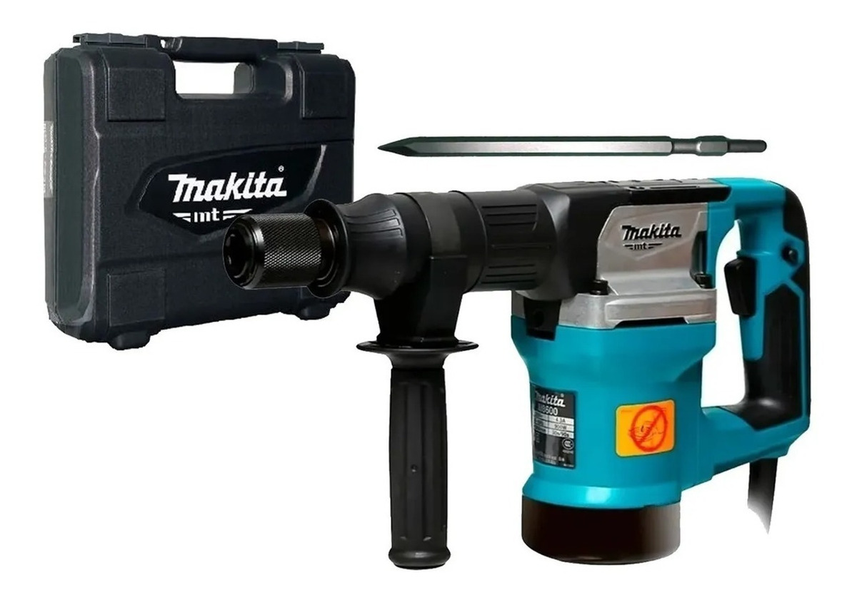 Foto 1 | Martillo Makita Cincelador Demoledor Ranurador 900w 5kg