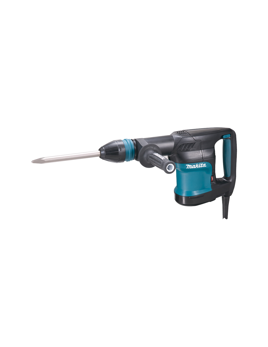 Foto 1 | Martillo Demoledor Makita HM0870C color Azul SDS Max 12J 1100W 1100/265