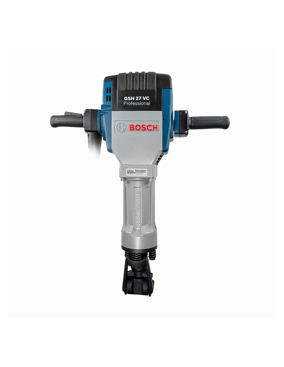 Martillo Demoledor Bosch de 27 V color Azul