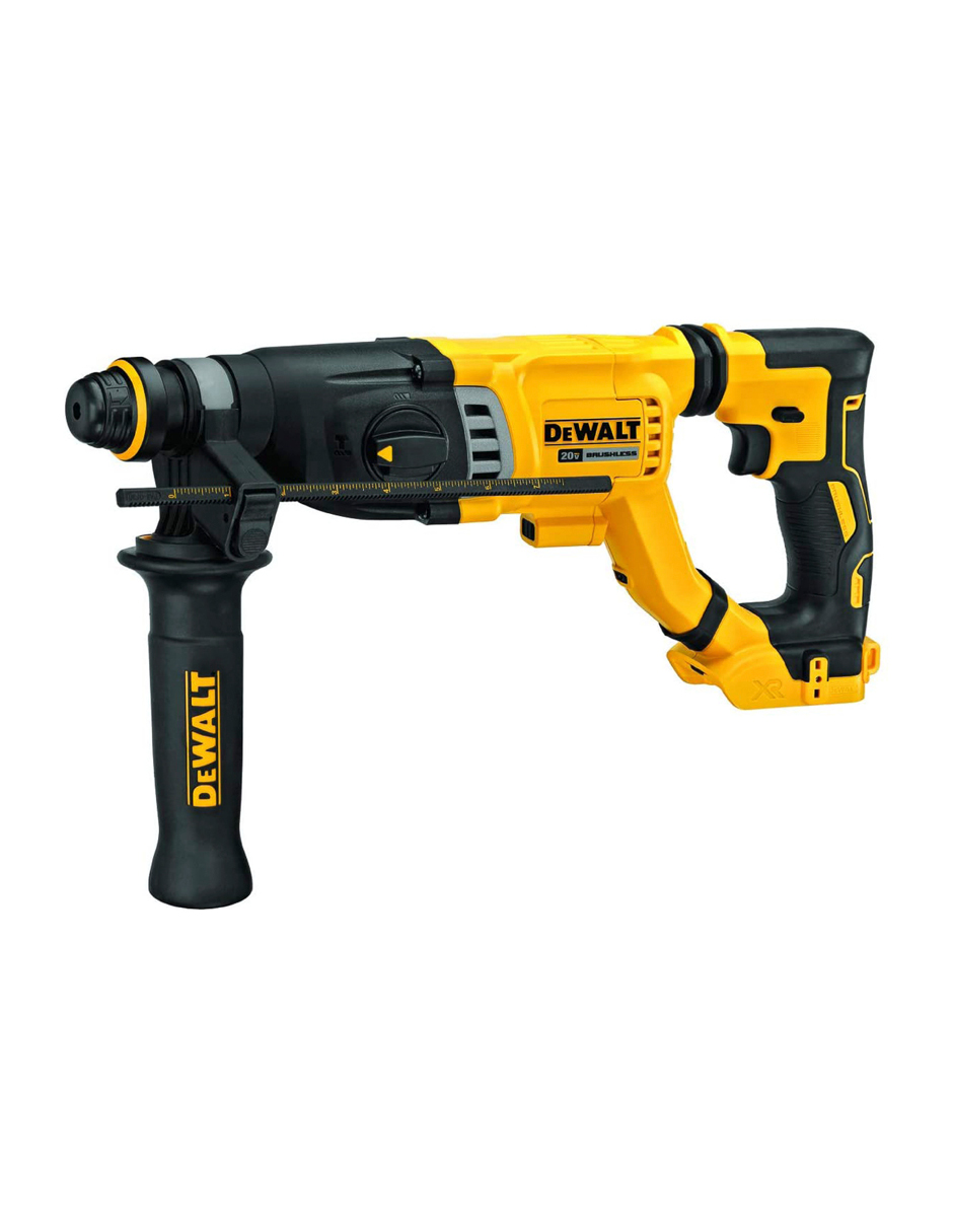 Foto 1 | Martillo Demoledor Inalam. Sds Plus 1.1/8 20v Dewalt Dch263b - Amarillo