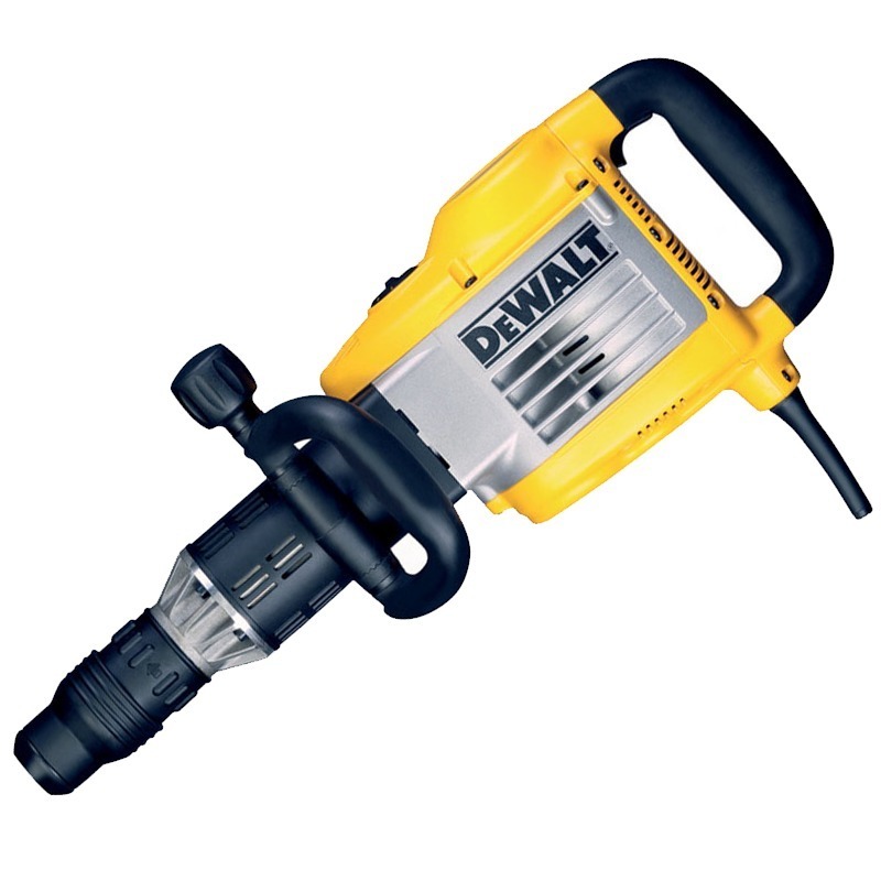 Martillo Demoledor Eléctrico DeWalt D25901kb3 de 1500 W