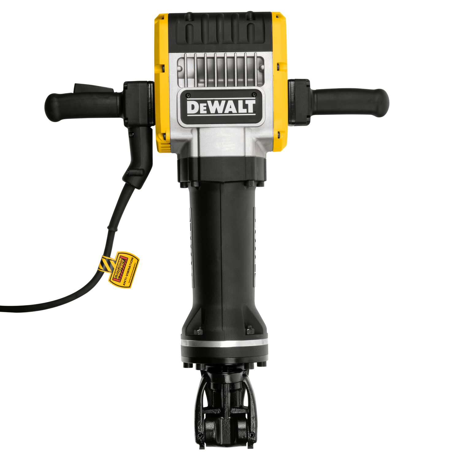 Martillo Demoledor 68j 1800w 900gpm Dewalt D25980 color Amarillo