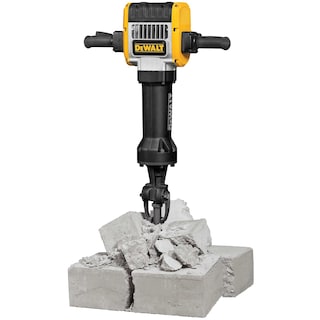 Foto 2 | Martillo Demoledor 68j 1800w 900gpm Dewalt D25980 color Amarillo