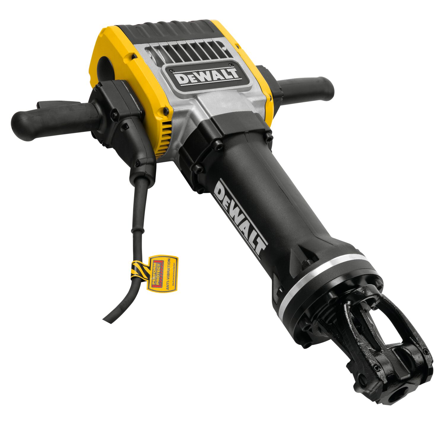 Foto 4 pulgar | Martillo Demoledor 68j 1800w 900gpm Dewalt D25980 color Amarillo