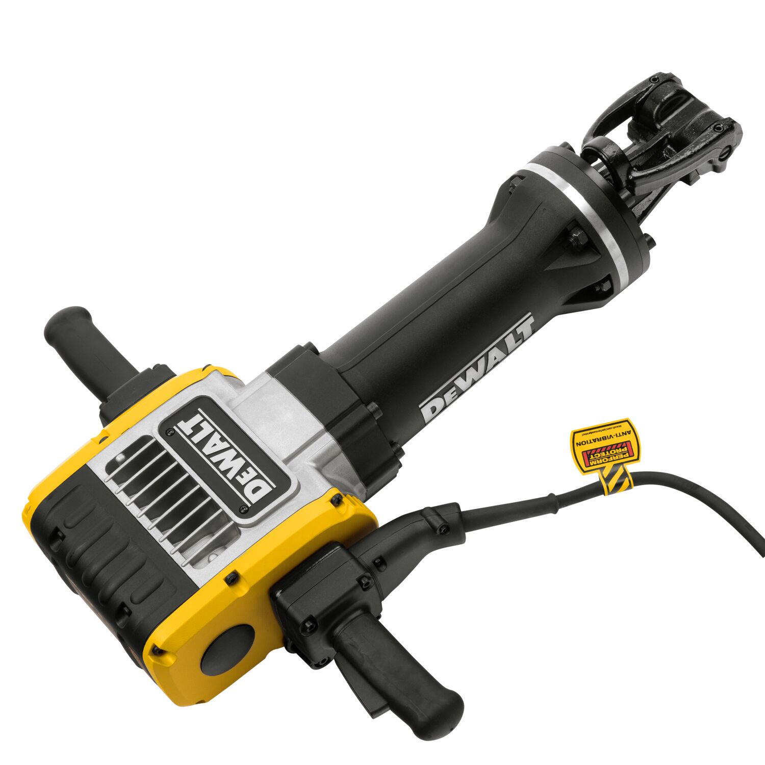 Foto 5 pulgar | Martillo Demoledor 68j 1800w 900gpm Dewalt D25980 color Amarillo