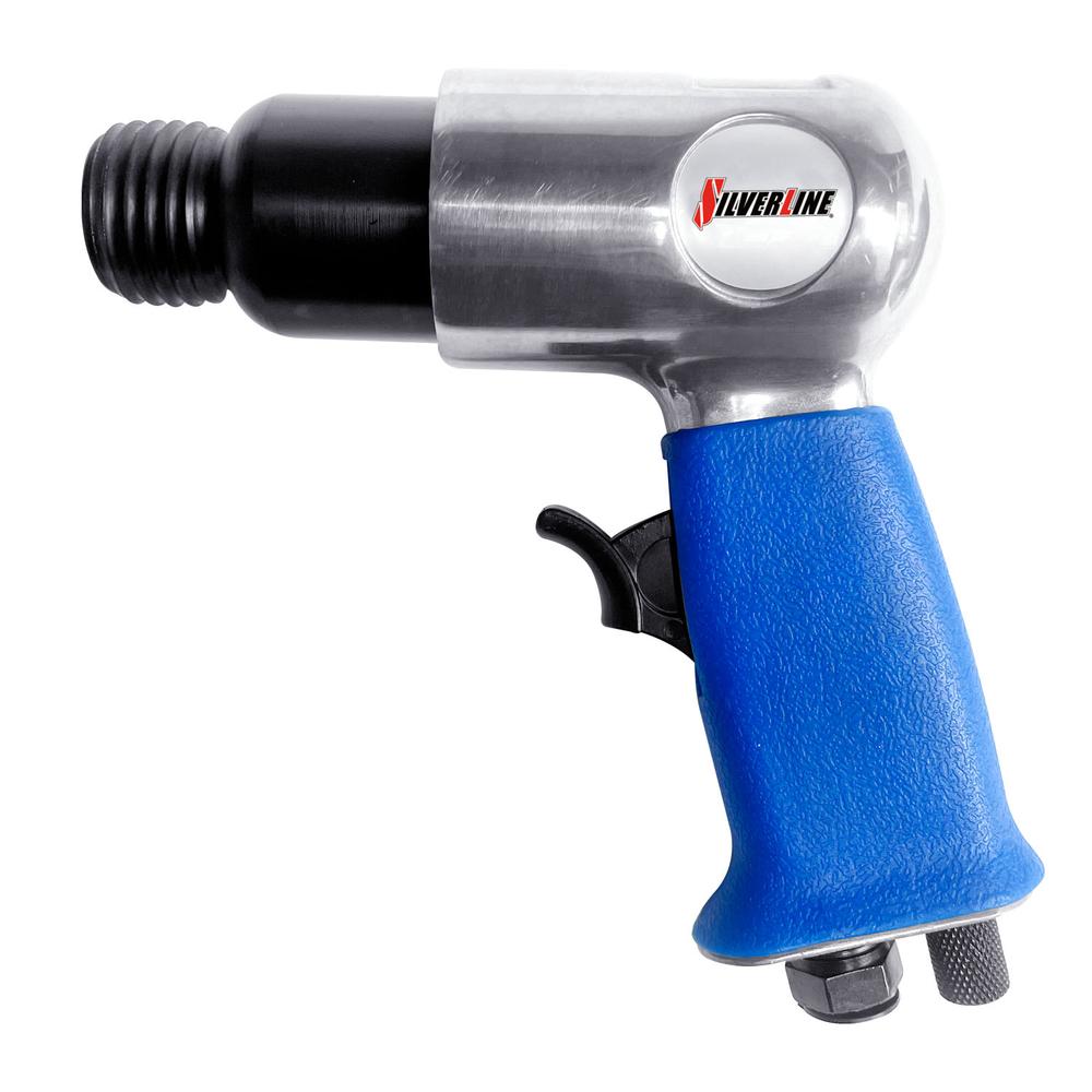 Martillo Neumático Silverline para Concreto