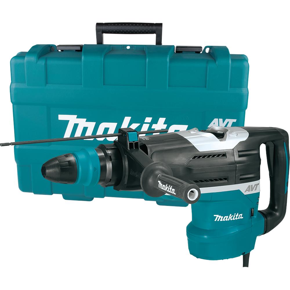 Foto 2 | Martillo Perforador Combinado Makita Sds Max 2 1/16 1500w