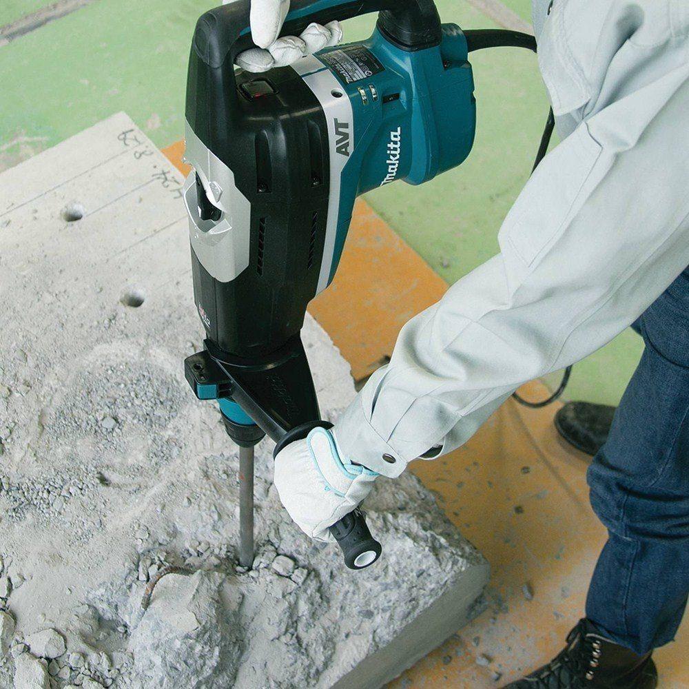Foto 5 pulgar | Martillo Perforador Combinado Makita Sds Max 2 1/16 1500w