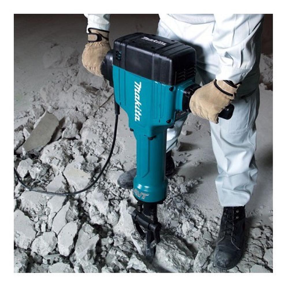 Foto 6 | Martillo Demoledor 1 1/8 Hexagonal Makita Makhm1801