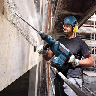 Foto 7 | Martillo Perforador Bosch Gbh 8-45 D Sds Max