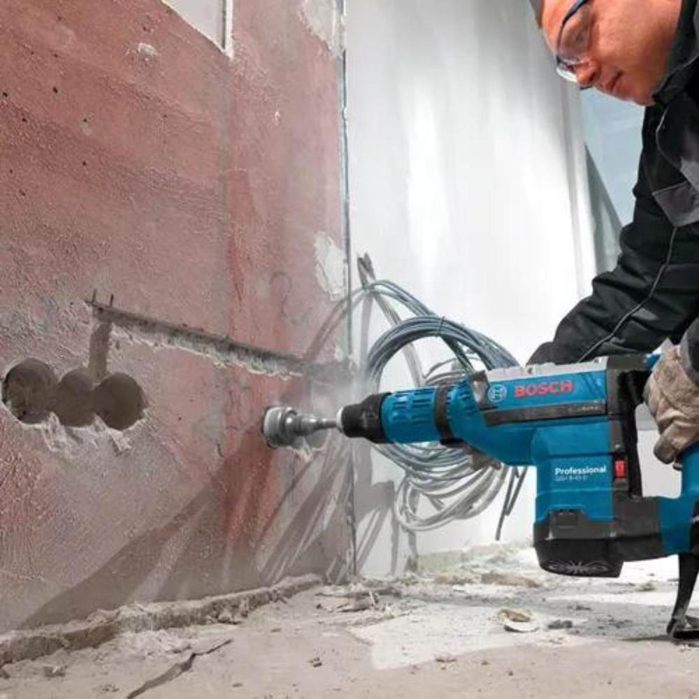 Foto 8 | Martillo Perforador Bosch Gbh 8-45 D Sds Max