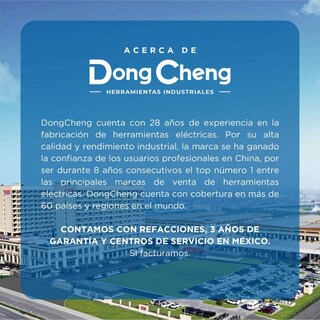 Foto 8 | Martillo Perforador y Sopladora Industrial Dongcheng de 680 w