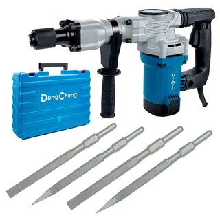 Foto 1 | Martillo Demoledor Hex 3/4 Dc + Cinceles Hex Makita