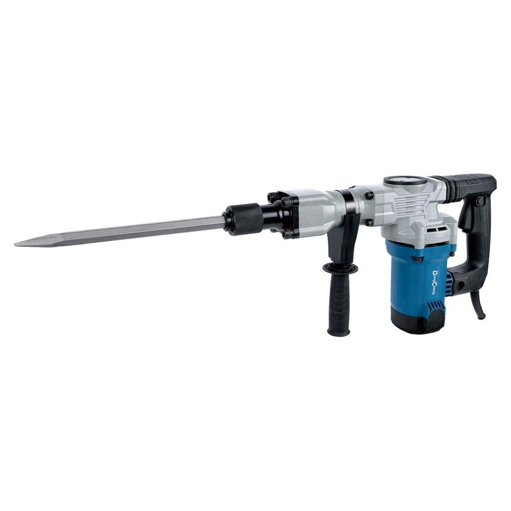 Foto 4 | Martillo Demoledor Hex 3/4 Dc + Cinceles Hex Makita