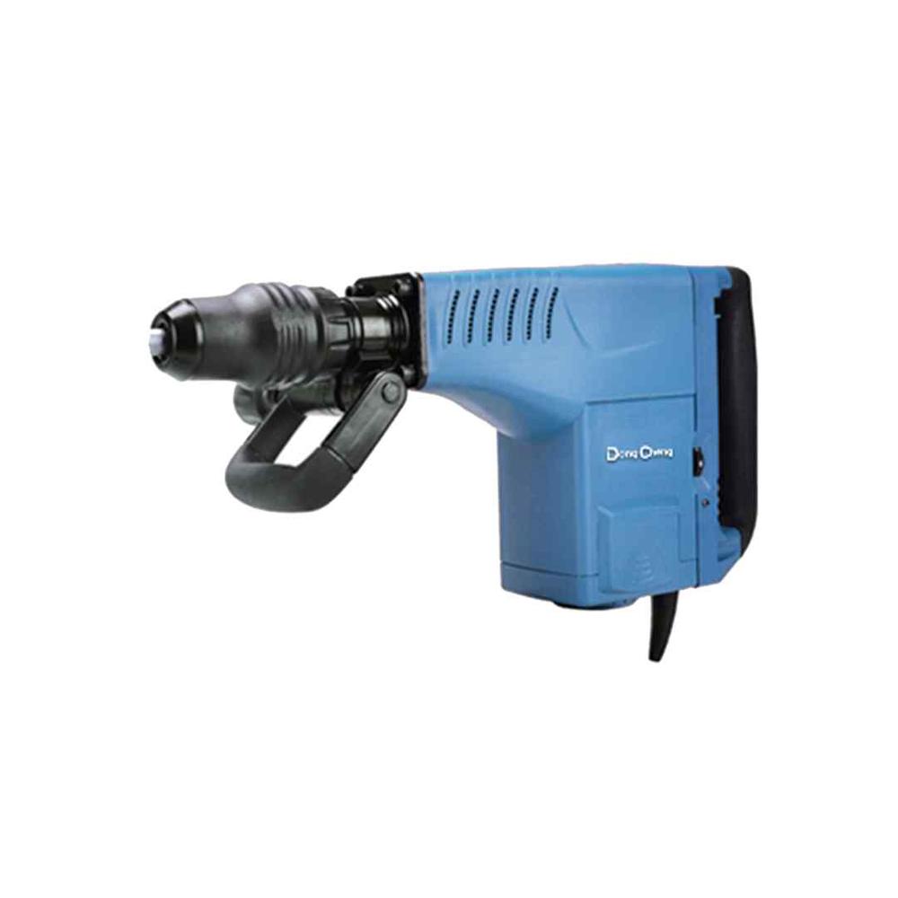 Foto 2 | Martillo Demoledor Sds Max Dc + Cinceles Bosch 400mm Sds Max