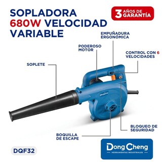 Foto 4 | Martillo Demoledor Sds Max Dc + Sopladora + Lentes Makita