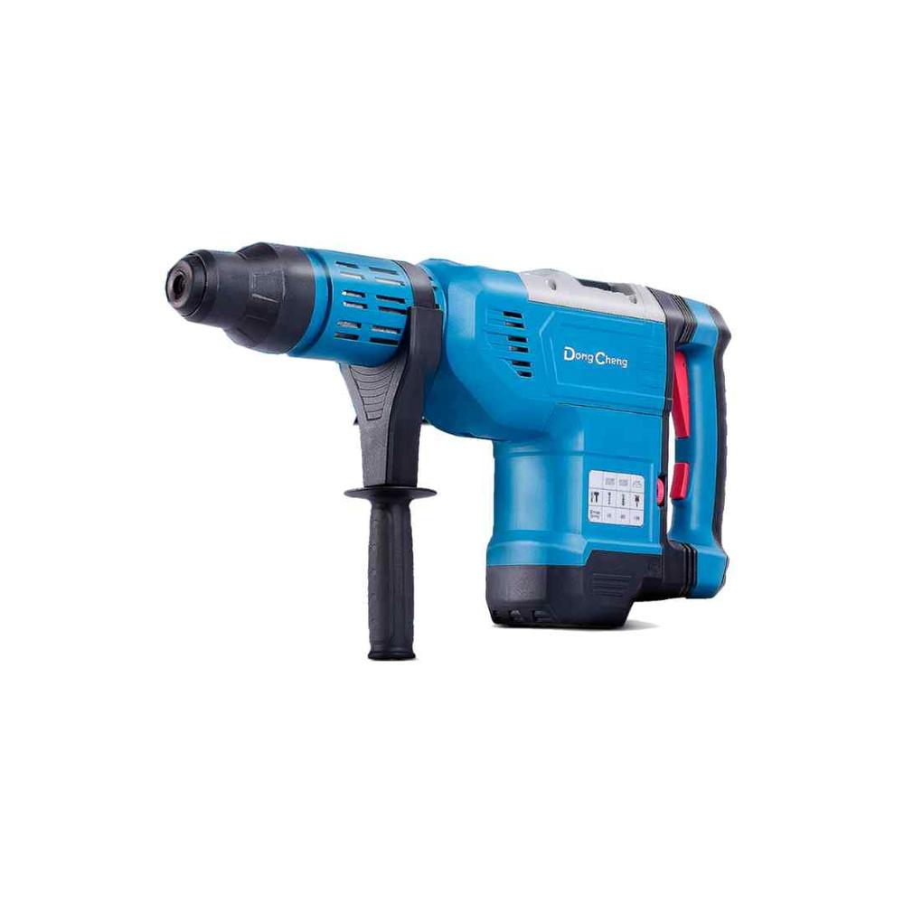 Foto 4 pulgar | Martillo Perforador Demoledor Sds Max + Demoledor Hex Dc
