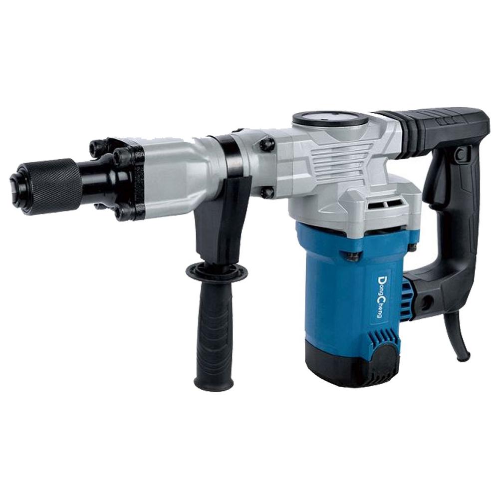 Foto 4 | Martillo Perforador Demoledor Sds Max + Demoledor Hex Dc