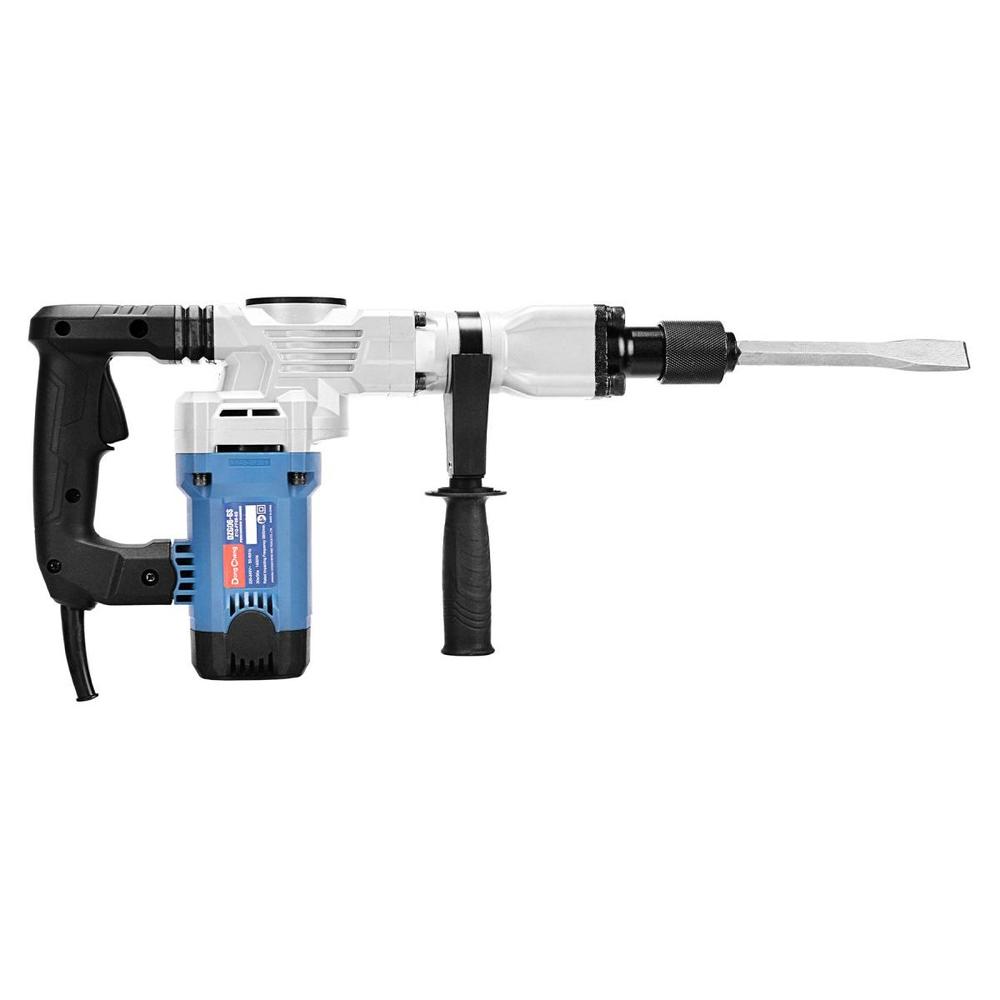 Foto 5 | Martillo Perforador Demoledor Sds Max + Demoledor Hex Dc