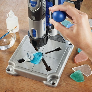Foto 3 | Estación de Trabajo Dremel 220-01 para Herramientas Rotativas - Venta Internacional