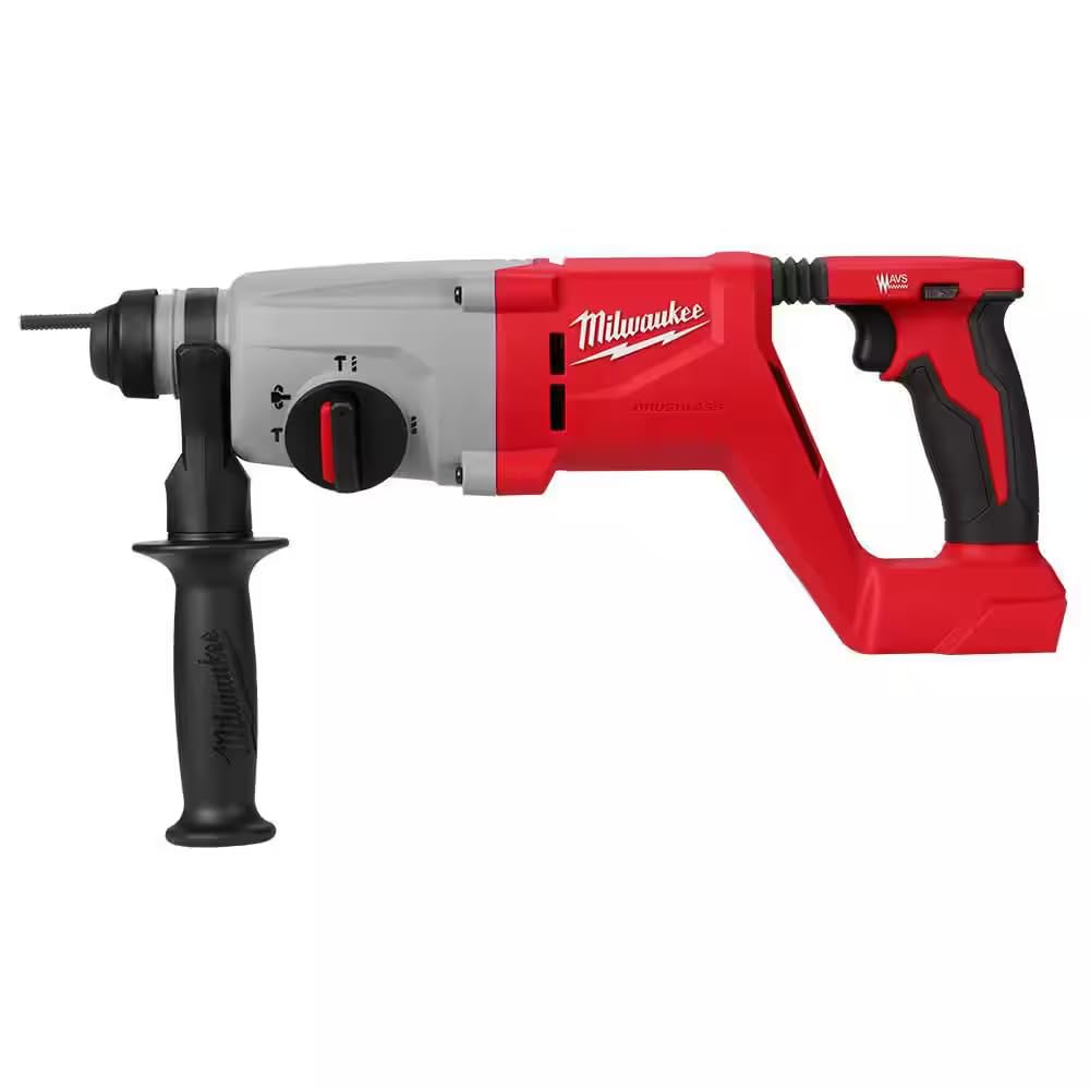 Martillo Perforador Milwaukee de 18 v-Venta Internacional
