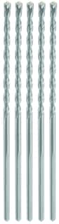 Foto 1 | Brocas Perforadoras Bosch Lbh0035 Redondas De 4,76 Mm X 15,24 Cm, 5 Unidades - Venta Internacional.