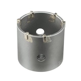 Foto 5 | Broca Core Bosch T3914sc De Carburo Sds-plus Speedcore De 4,8 Cm - Venta Internacional.
