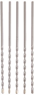 Foto 1 | Brocas Percutores Bosch Lbh0025, 5 Piezas, 4 Mm X 15 Cm - Venta Internacional.