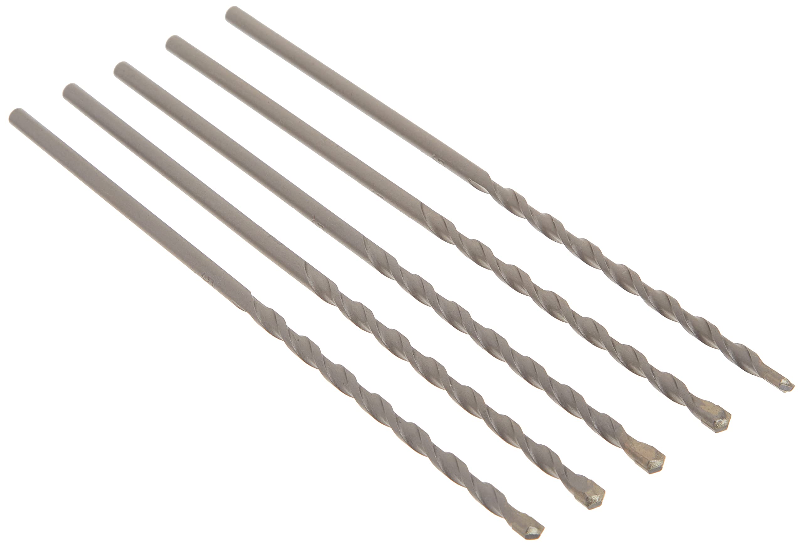 Foto 3 pulgar | Brocas Percutores Bosch Lbh0025, 5 Piezas, 4 Mm X 15 Cm - Venta Internacional.