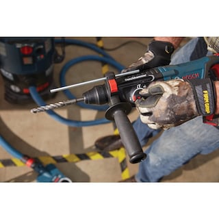 Foto 4 | Martillo Perforador Bosch Gbh18v-26dk15 De 18 V Con Batería De 4 Ah - Venta Internacional.