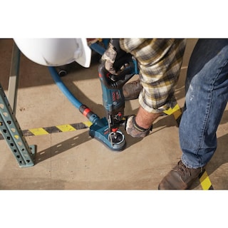 Foto 5 | Martillo Perforador Bosch Gbh18v-26dk15 De 18 V Con Batería De 4 Ah - Venta Internacional.