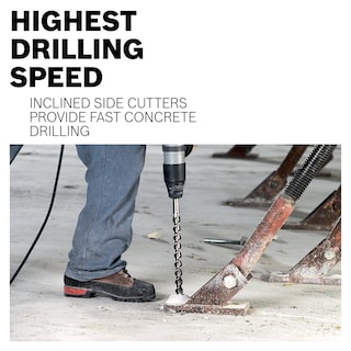 Foto 5 | Broca Perforadora Bosch Hc5083 35,2 Cm Sds-max Speed-x - Venta Internacional.