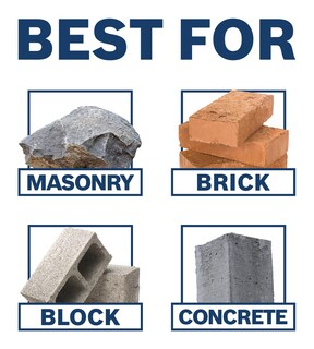 Foto 3 | Broca De Metal Duro Sds-plus Speedcore Para Pared Delgada, 110 Mm, Bosch - Venta Internacional.