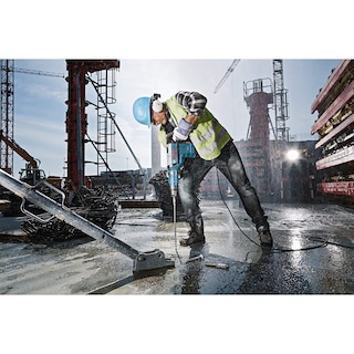 Foto 6 | Broca Perforadora Bosch Hc5017 14 Mm X 74 Cm Sds-max Speed-x - Venta Internacional.