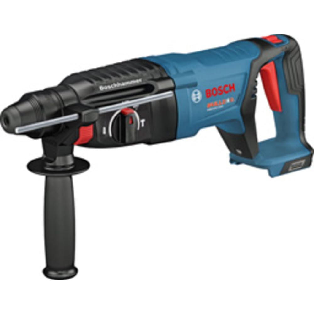 Foto 2 pulgar | Martillo Perforador Bosch Gbh18v-26dn 18v Ec Sin Escobillas 2.54cm - Venta Internacional.