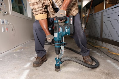 Foto 3 | Herramienta Para Bujes Bosch Hs1909-12 Sds-max 44,45 Mm X 31,75 Cm - Venta Internacional.