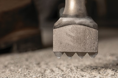 Foto 4 | Herramienta Para Bujes Bosch Hs1909-12 Sds-max 44,45 Mm X 31,75 Cm - Venta Internacional.