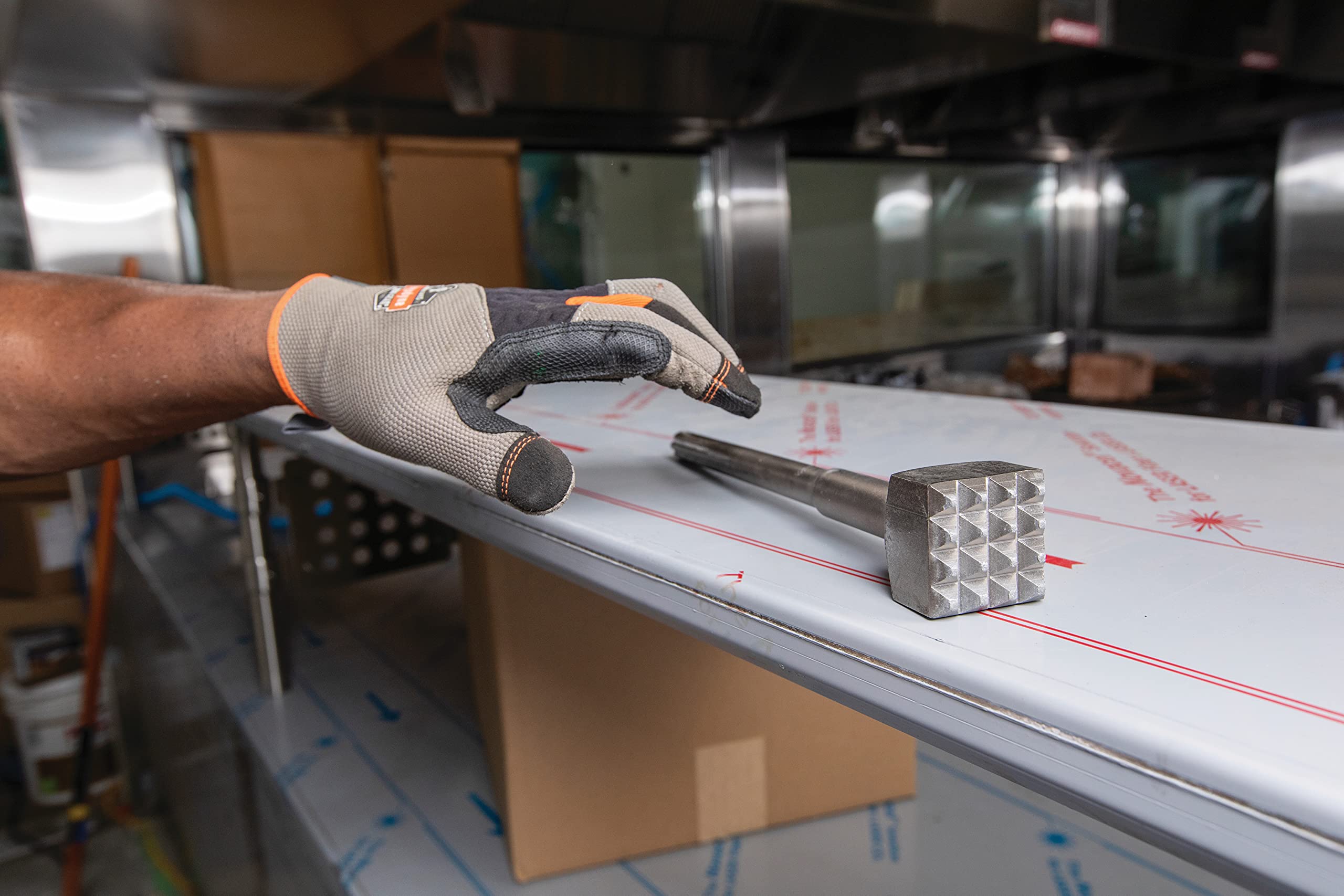 Foto 6 pulgar | Herramienta Para Bujes Bosch Hs1909-12 Sds-max  44,45 Mm X 31,75 Cm - Venta Internacional.