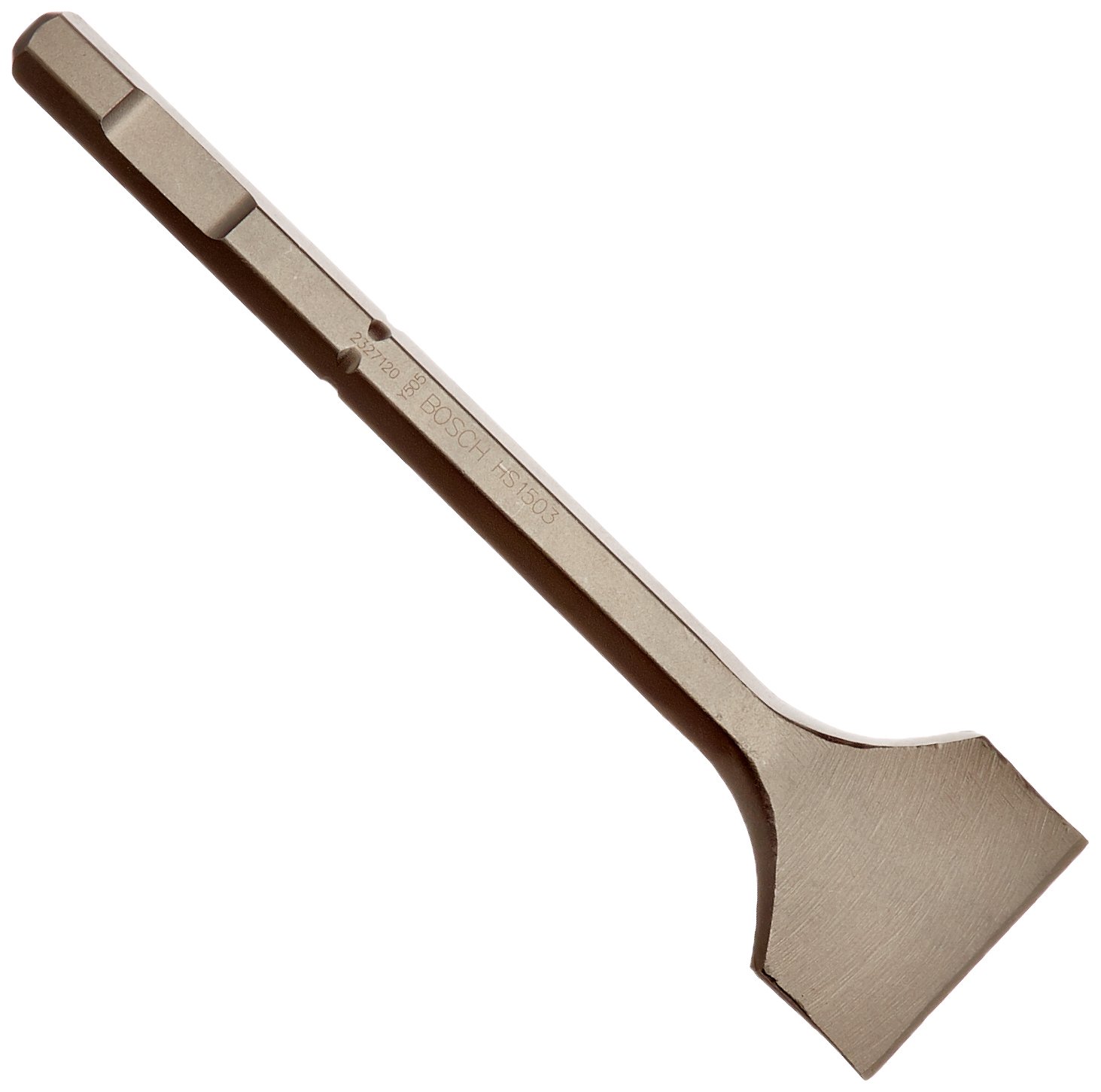 Foto 2 pulgar | Cincel De Escalado Bosch Hs1503, 3 X 30 Cm, Hexagonal, Acero - Venta Internacional.