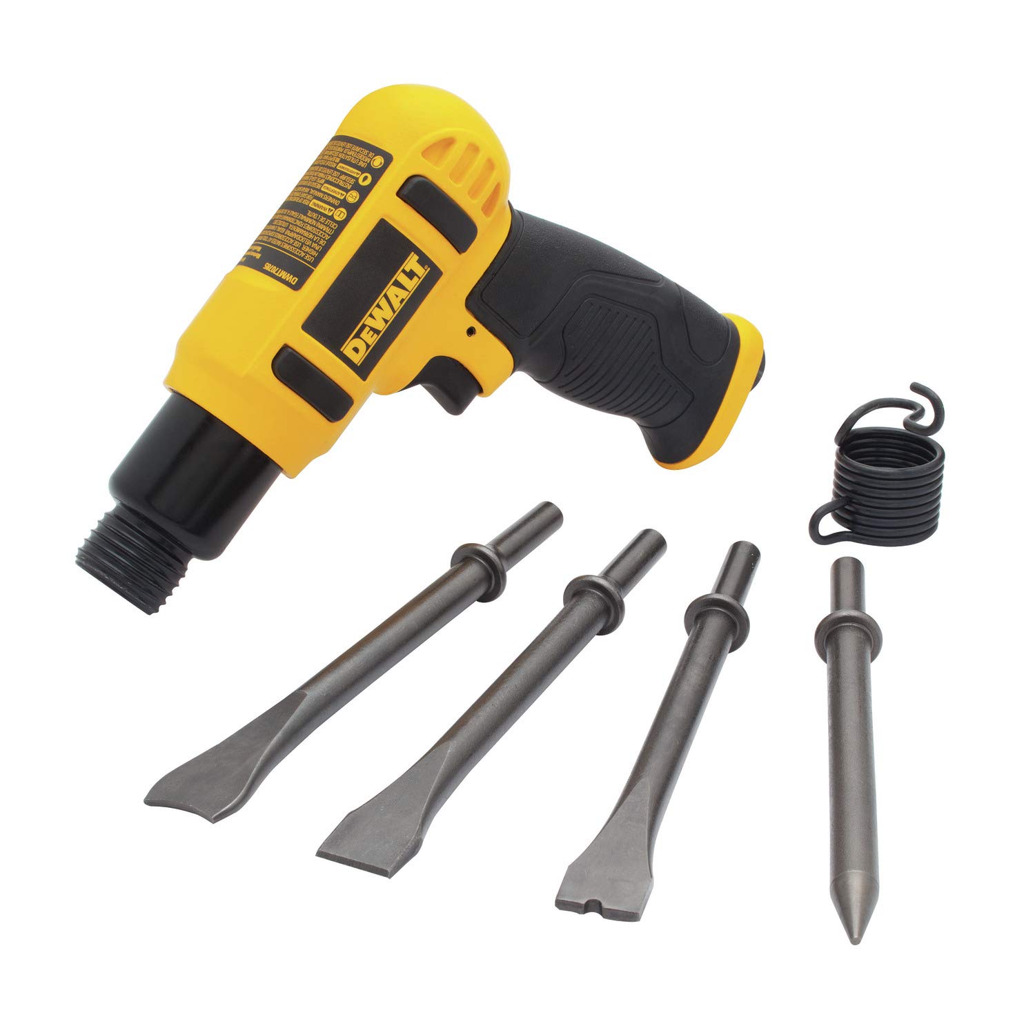 Foto 5 pulgar | Martillo Cincelador Dewalt Pneumatic Dwmt70785 - Venta Internacional.