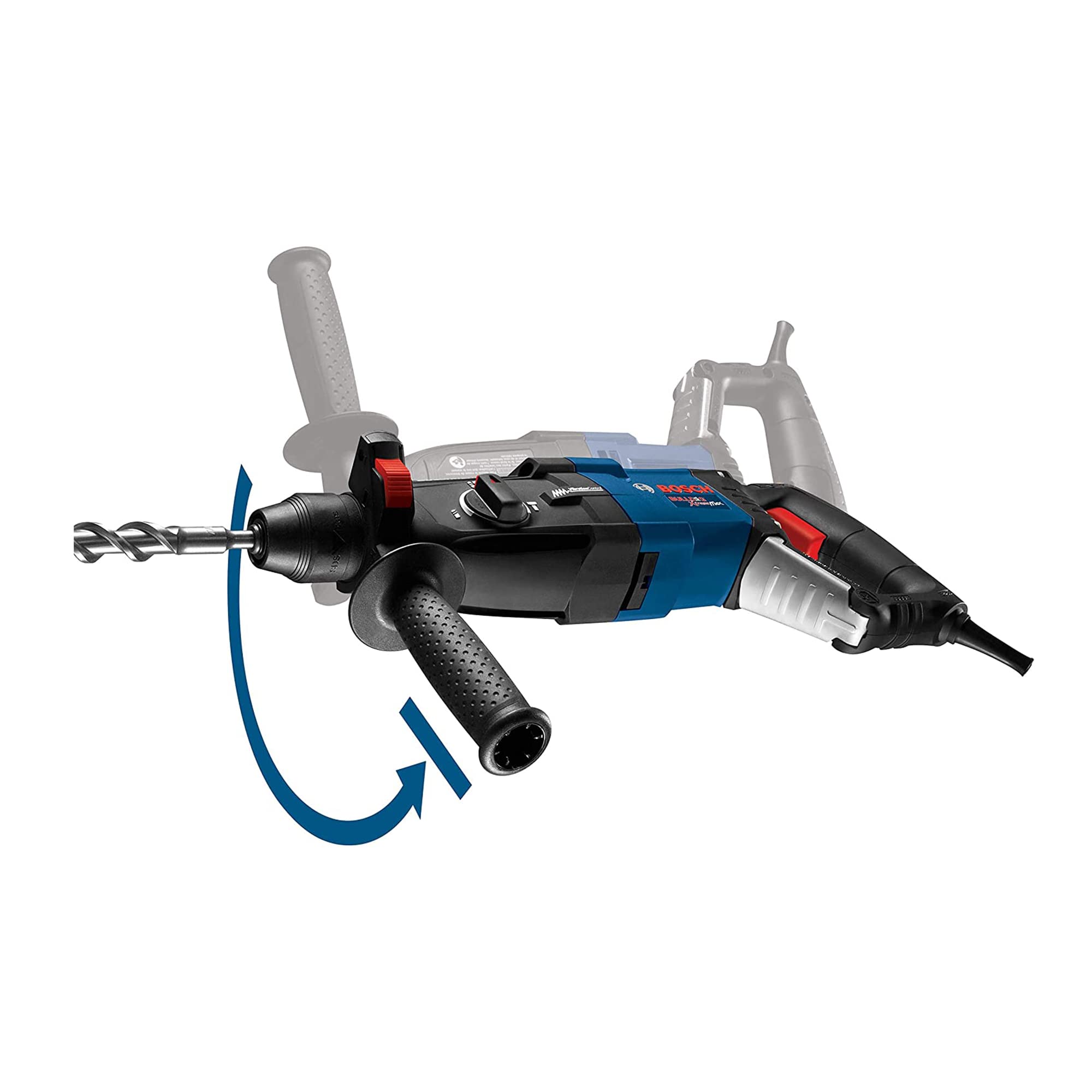 Foto 3 pulgar | Martillo Perforador Bosch GBH2-28L Bulldog Xtreme Max 28 mm - Venta Internacional