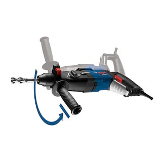 Foto 2 | Martillo Perforador Bosch GBH2-28L Bulldog Xtreme Max 28 mm - Venta Internacional