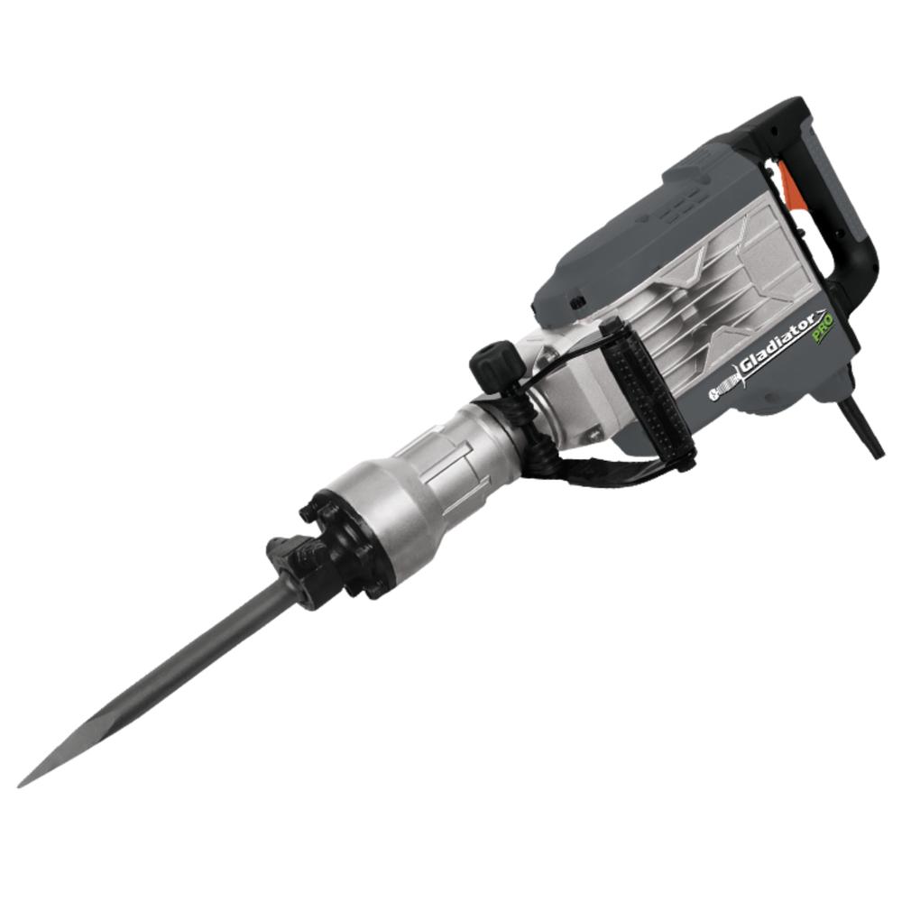 Foto 7 pulgar | Martillo Demoledor Gladiator 45j 120v 1700w Cincelar Romper