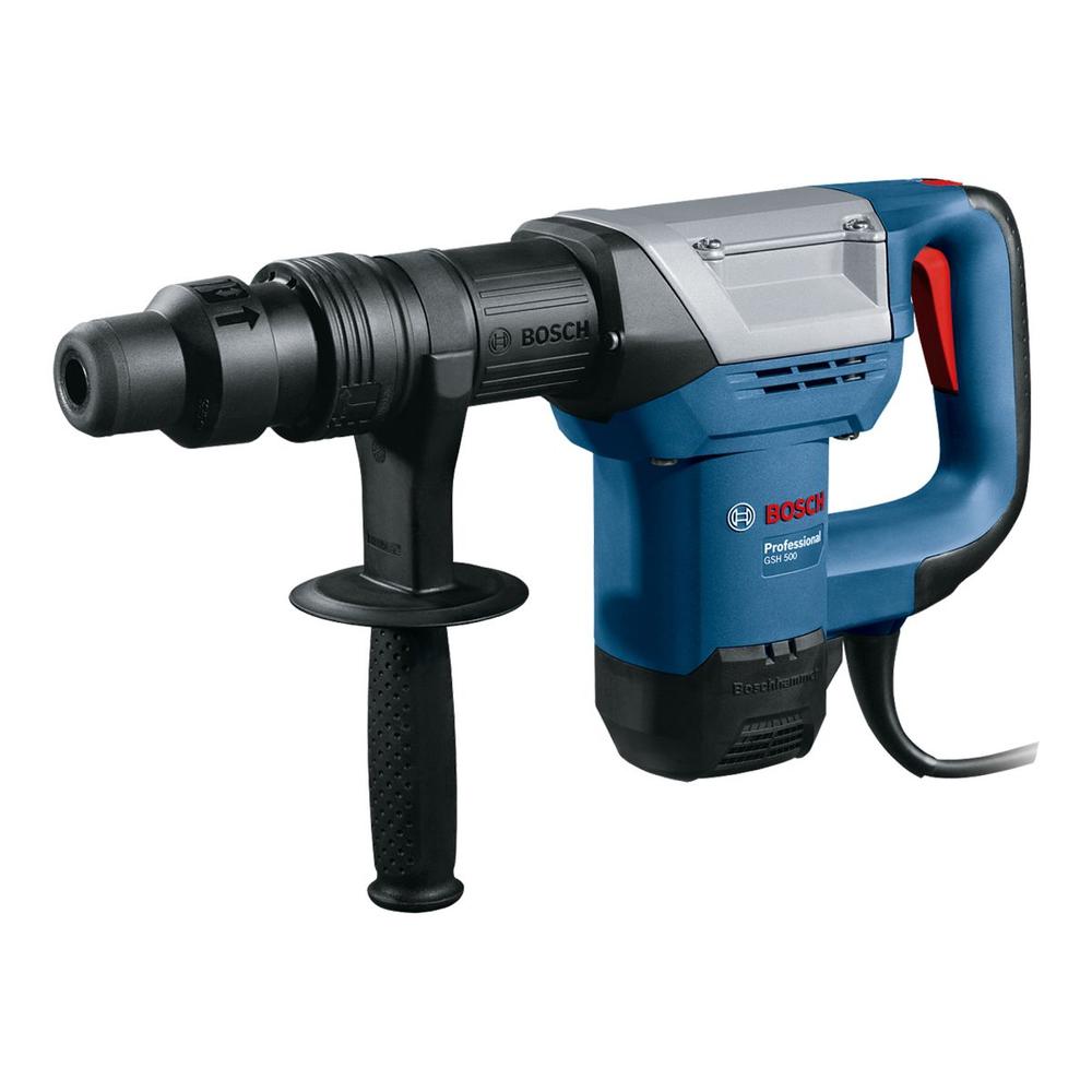 Foto 3 pulgar | Martillo Demoledor Bosch Gsh 500 Sds Max 1100w 127v +maletín