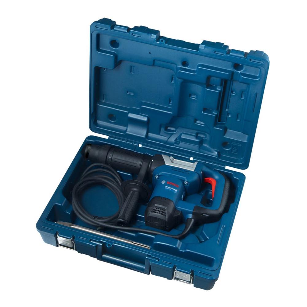 Foto 5 | Martillo Demoledor Bosch Gsh 500 Sds Max 1100w 127v +maletín