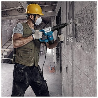 Foto 6 | Martillo Demoledor Bosch Gsh 500 Sds Max 1100w 127v +maletín