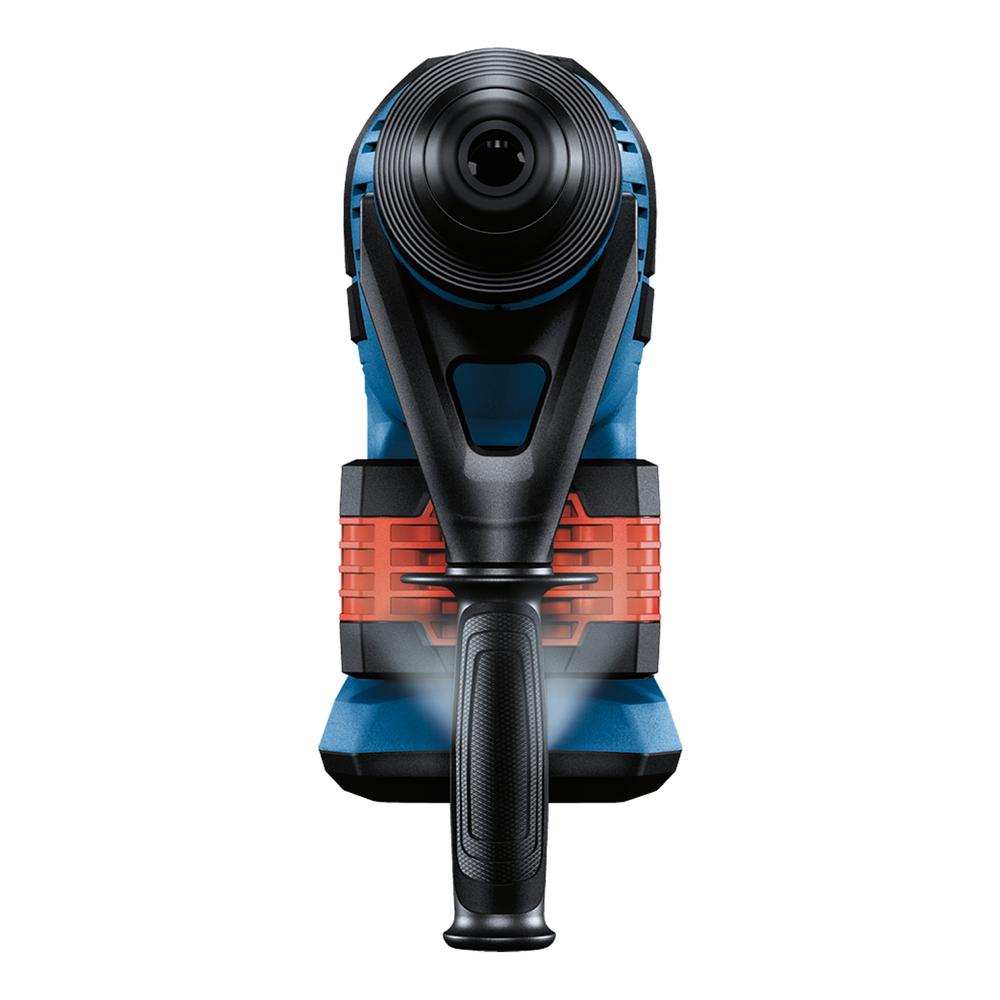Foto 5 | Martillo Perforador Bosch Batería 18v Biturbo Sds Max.
