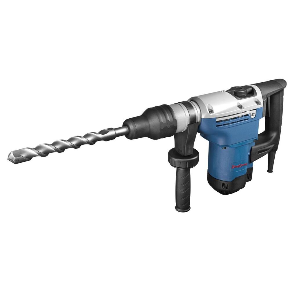 Foto 2 | Martillo Perforador Dongcheng + Cinceles Bosch Punta Y Plano
