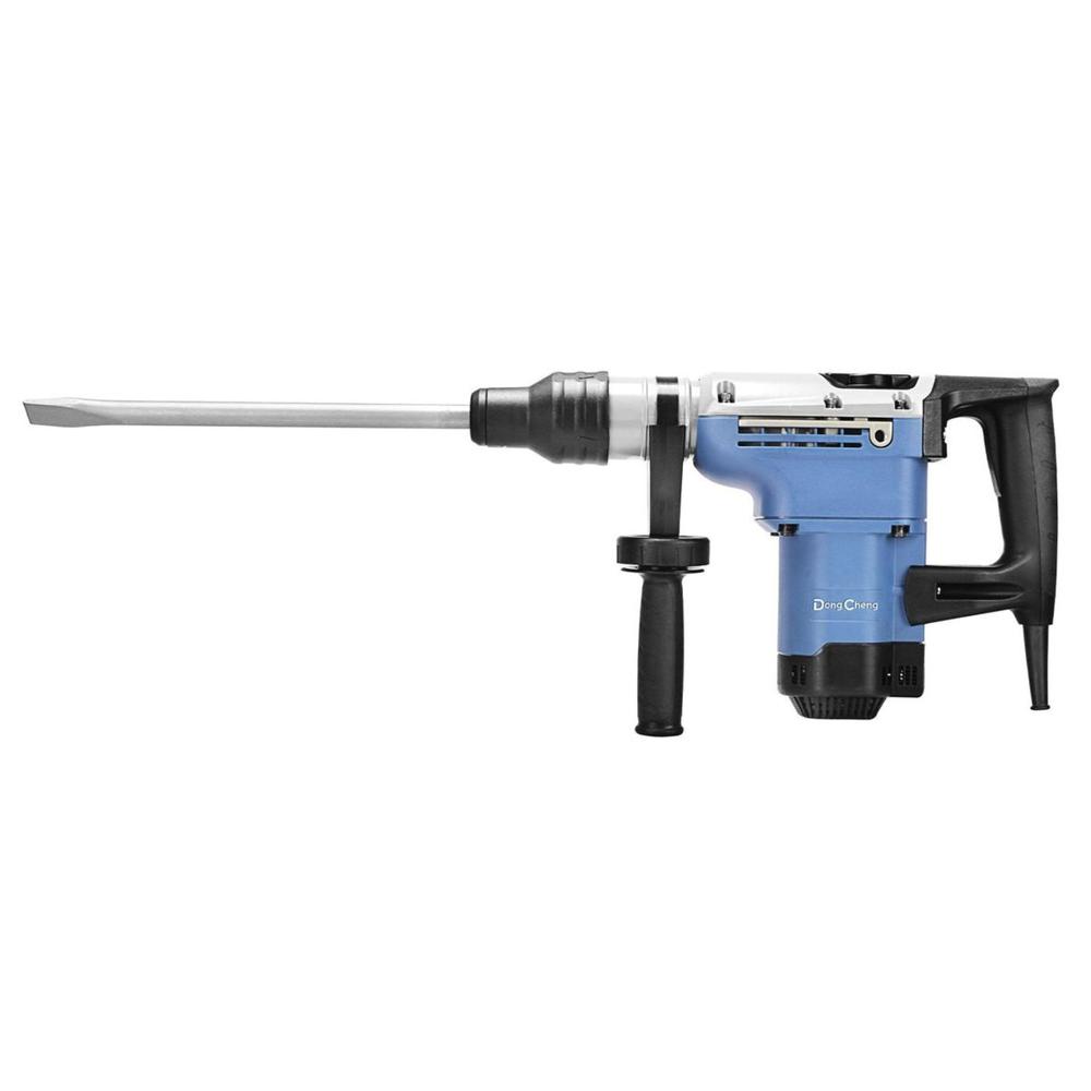 Foto 4 | Martillo Perforador Dongcheng + Cinceles Bosch Punta Y Plano